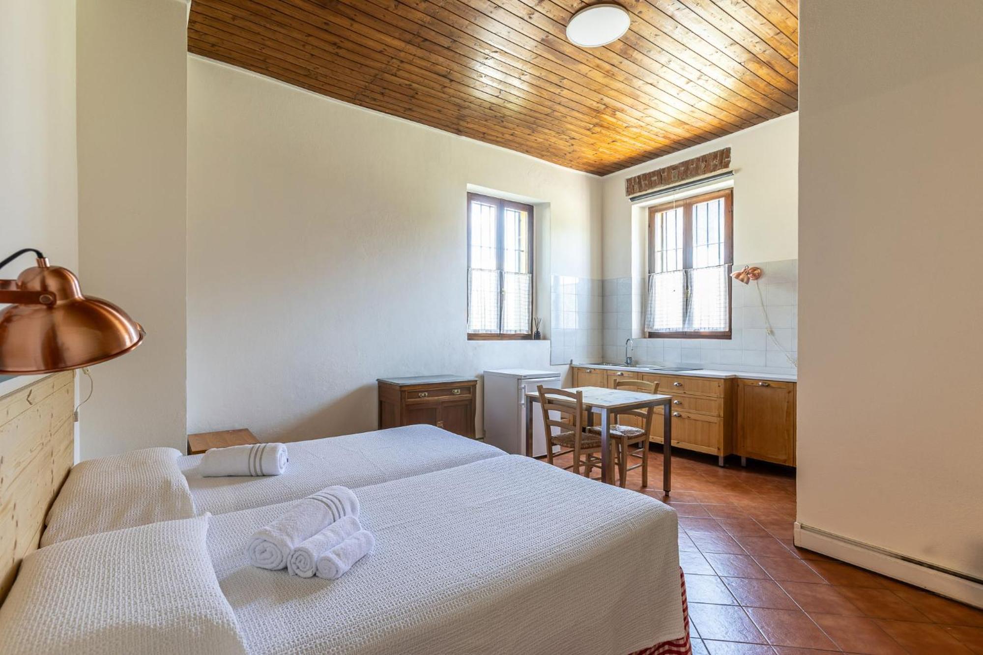 Cascina Gaggioli Villa Milánó Kültér fotó