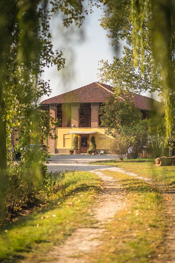 Cascina Gaggioli Villa Milánó Kültér fotó