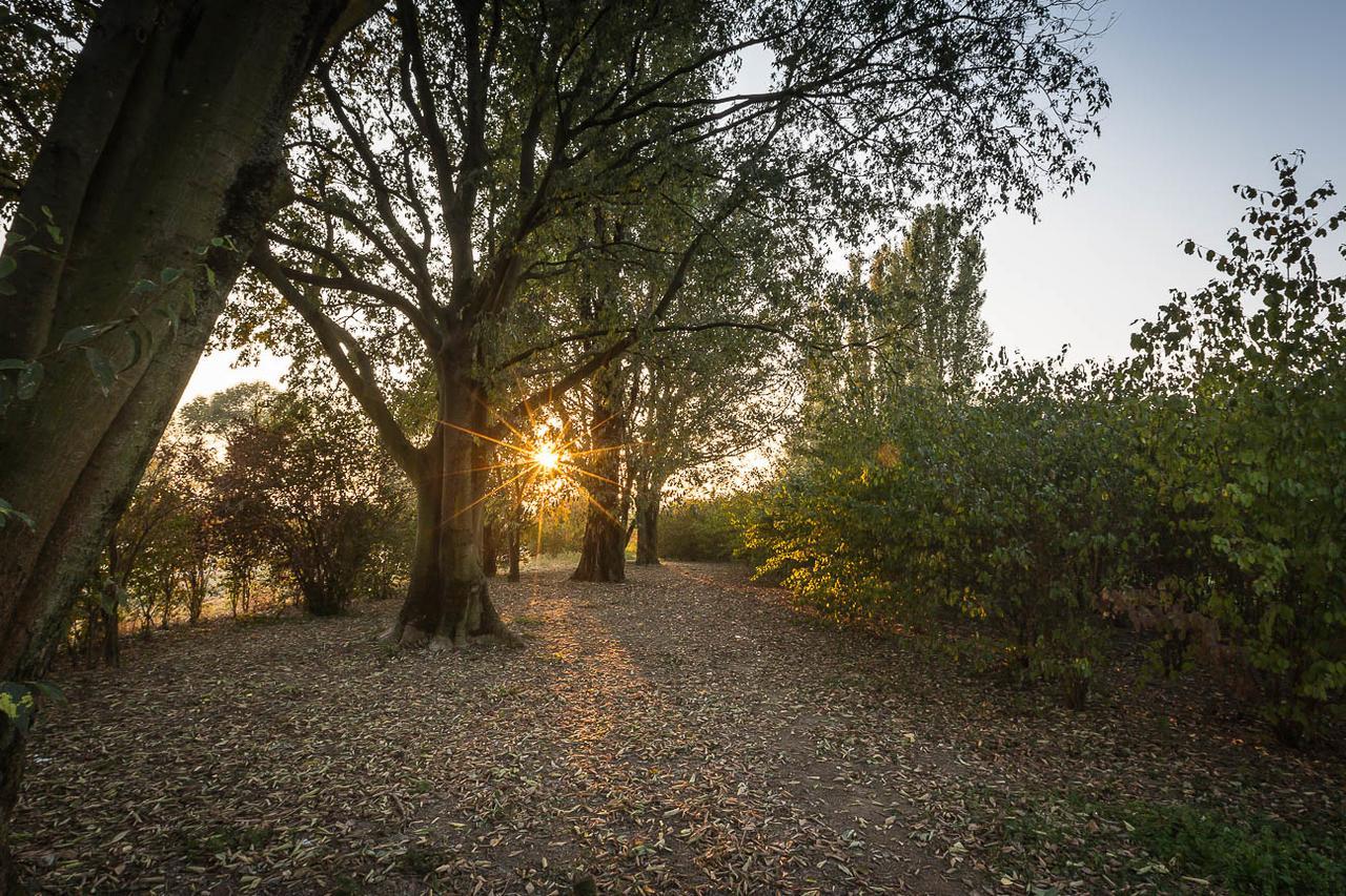 Cascina Gaggioli Villa Milánó Kültér fotó