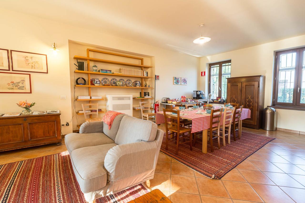 Cascina Gaggioli Villa Milánó Kültér fotó
